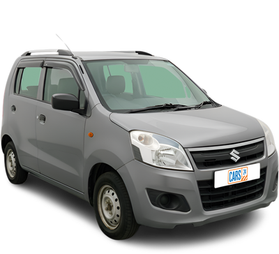 Maruti Wagon R 1.0-img